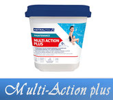 Multi-Action PLUS Tabletten Wasserdesinfektion Wasserpflege Pool Schwimmbecken