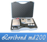 Chlor pH Tester Set Lovibond MD200 Profigerät 4:1 Betriebsbedarf Wasserpflege Pool Schwimmbecken