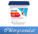 Chlorgranulat Rapid Chlor Wasserdesinfektion Wasserpflege Pool Schwimmbecken