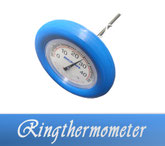 Ringthermometer Zubehör Wasserpflege Pool Schwimmbecken