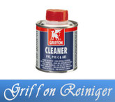 Griffon PVC Reiniger 250 ml / 500 ml / 1000 ml Fitting Verrohrungsmaterial und Zubehör