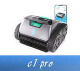 Link Wybot C1 Pro Akku Poolroboter Poolreiniger Poolsauger
