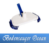 Bodensauger Ocean Vac Deluxe Reinigungsbedarf Reinigungsgeräte und Zubehör Pool Schwimmbecken