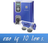 Link eXO iQ 10 LS Low Salt Zodiac Salzwasser Dosieranlage Wasserregulierung Dosierstation