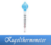 Kugelthermometer Zubehör Wasserpflege Pool Schwimmbecken