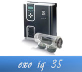 Link eXO iQ 35 Zodiac Salzwasser Dosieranlage Wasserregulierung Dosierstation