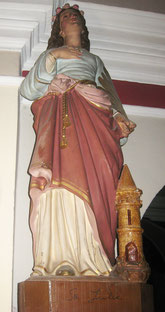 Urtaca (Nebbio) - Eglise de l'Annonciation
