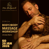 Massage Workshop