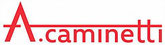 A. Caminetti Fireplace logo