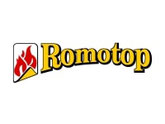 Romotop Fireplace logo