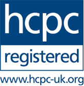 HCPC Registered Logo