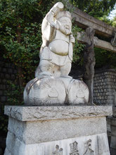 品川神社 大黒様