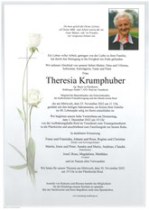 Theresia Krumphuber