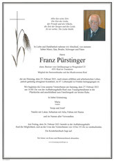Franz Pürstinger