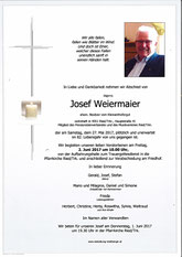 Weiermaier Josef