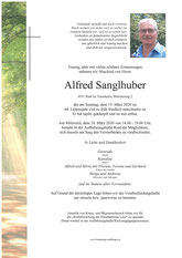 Alfred Sanglhuber