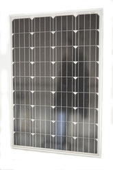 AL-CAR EASIPOWER M100 Flex monokristallines Solarpanel 