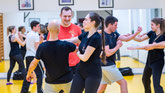 Selbstverteidigung, Miko Trainingsstudio