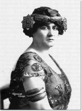 Eleonora de Cisneros - Contralto