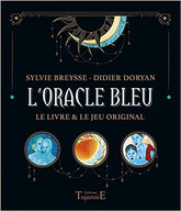 Pierres de Lumière, Oracle bleu , tarots, lithothérpie, bien-être, ésotérisme