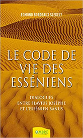 Pierres de Lumière,  Le code de vie des esséniens, tarots, lithothérpie, bien-être, ésotérisme