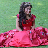 Anniversaire Elena d'Avalor