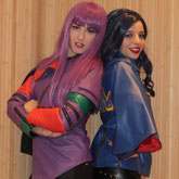 Anniversaire Descendants