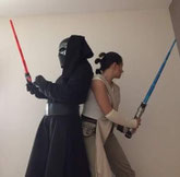 Anniversaire Star Wars