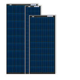 Solar panels SOLARA S-series with frame with 95 watts, 120 watts & 190 watts. Ideal for retrofitting and for complete sets with charge controller and mounting system. The solar panels have successfully passed all tests. Solar panels for mobile homes.