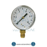 Manometri settore pneumatica serie VLMMI