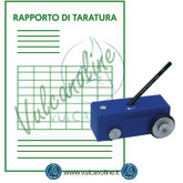 Taratura matite di durezza Wolff-Wilburn