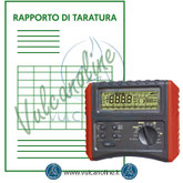 Taratura loop tester