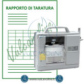 Taratura termoigrografo