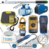 Kit taratura strumenti FGAS