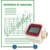 Taratura contalitri