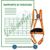 Revisione dpi anticaduta