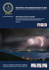 Meteorologie an Bord – Wetterkunde und Gewitterbeobachtung im Master Hochseeschein Kurs