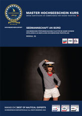 Seemannschaft an Bord – praxisorientierte Ausbildung im Master Hochseeschein Kurs