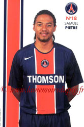 PIETRE Samuel  05-06