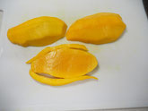 少し青い（早い）