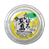 おぼろ豆腐