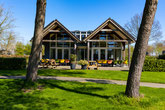 Groot vakantiehuis Drenthe