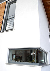 Schreinerei Nußdorf Fenster, Türen, Innenausbau