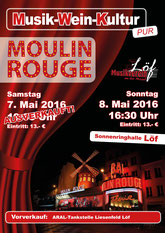 Moulin Rouge" 2016