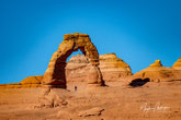 Arches National Park Delicate Arch Utah