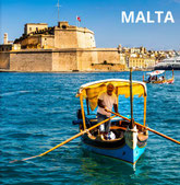 Reisebildband Malta
