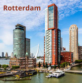 Reisebildband Rotterdam
