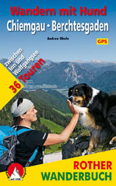 Rother Wanderbuch Wandern mit Hund