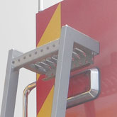 Rear Access Ladders