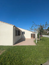 Peinture façade villa sur Béziers – entreprise Peinture Audiffren